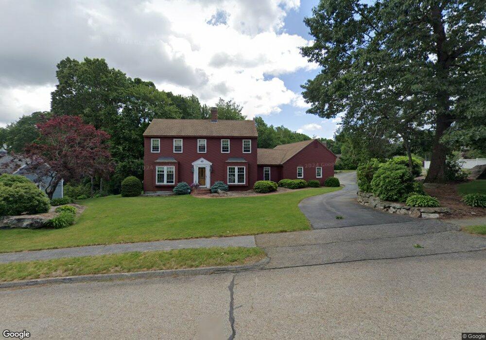 42 Sycamore Dr, Holden, MA 01520 - photo 1