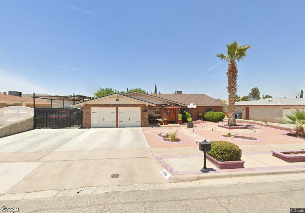 10550 Tomwood Ave, El Paso, TX 79925 - photo 1