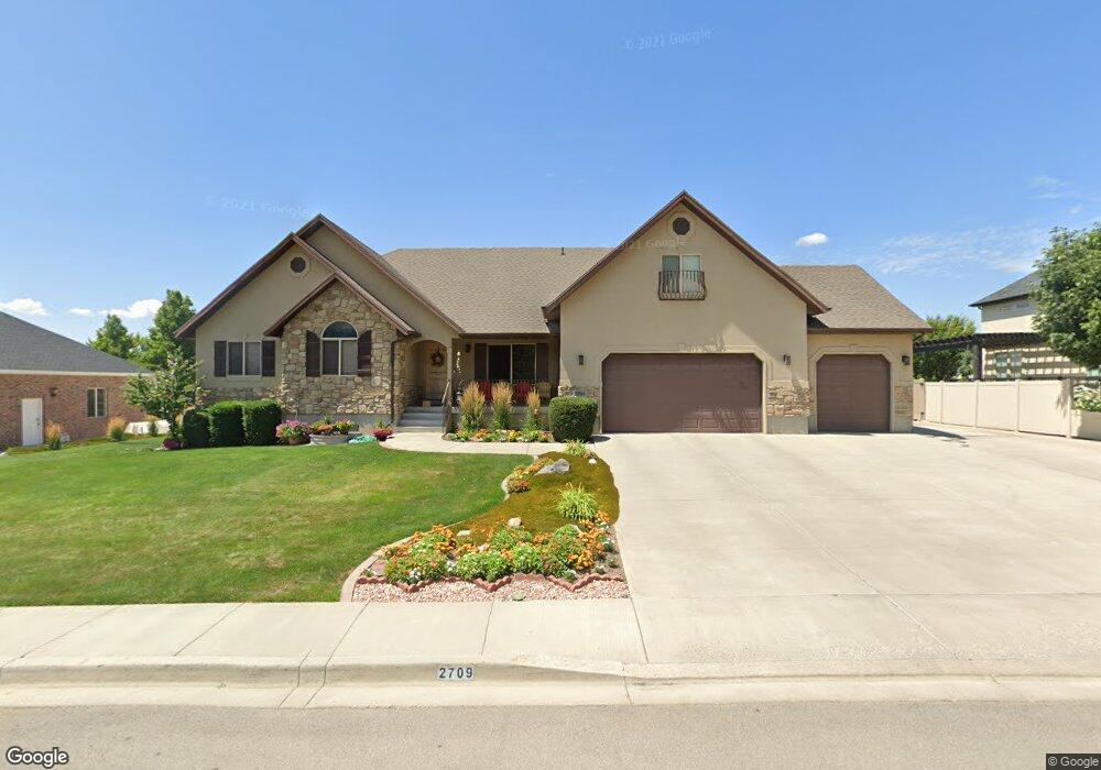 2709 N 550 W, Pleasant Grove, UT 84062 - photo 1