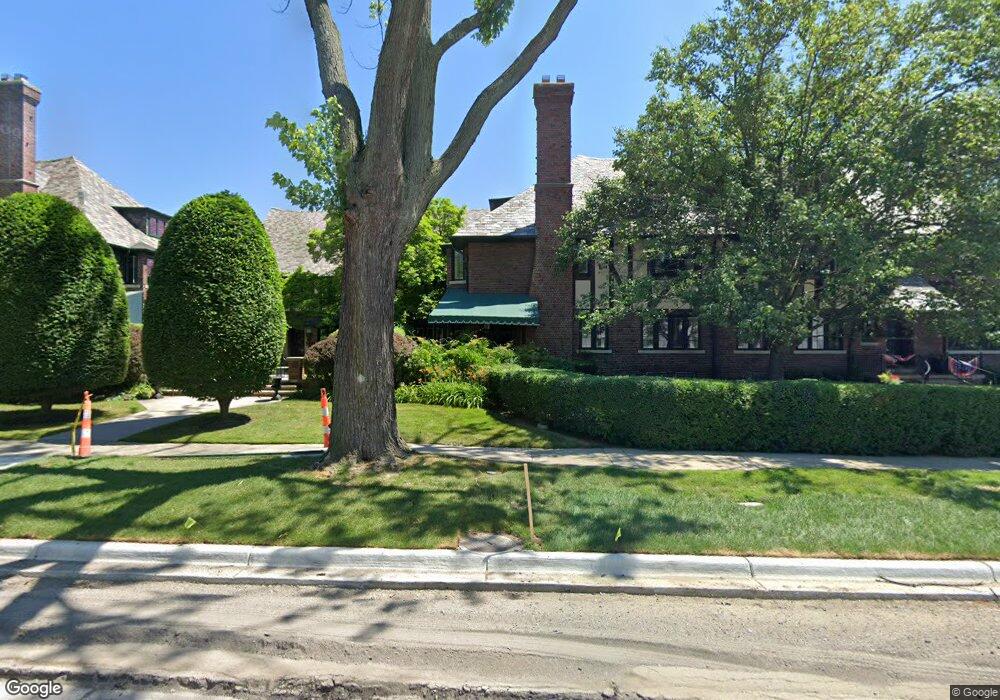 278 Rivard Blvd, Grosse Pointe, MI 48230 - photo 1