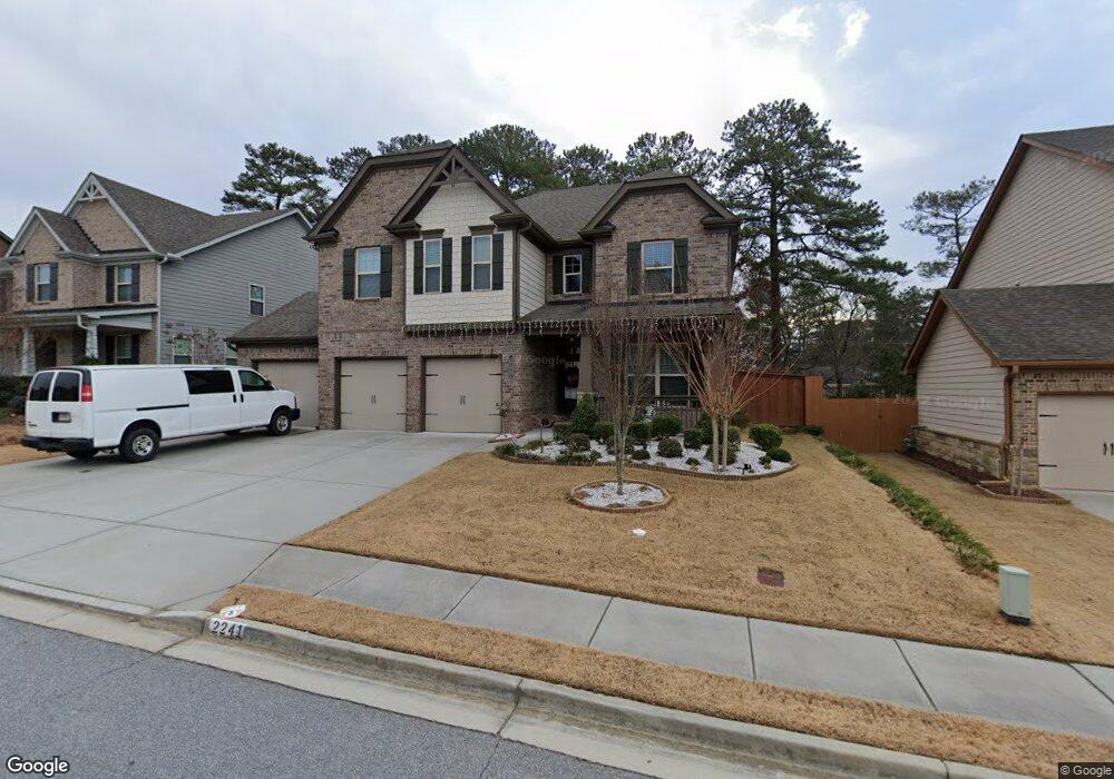 2241 Arnold Palmer Way, Duluth, GA 30096 - photo 1