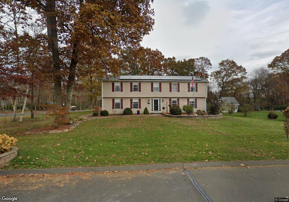 268 Lawrence Rd, South Windsor, CT 06074 - photo 1