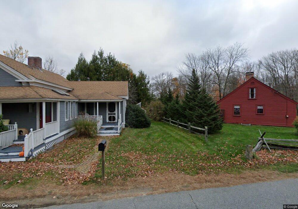 121 E Wallum Lake Rd, Burrillville, RI 02859 - photo 1