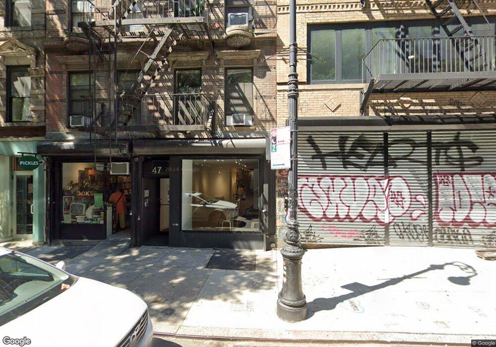 Street View Photo