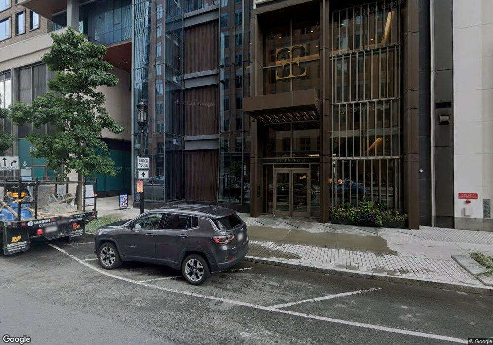 EchelonSeaport Towers 1 & 2 unit 135-816, Boston, MA 02210 - photo 1