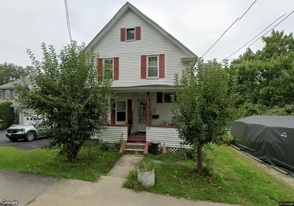 56 County St, Blackstone, MA 01504 - photo 1