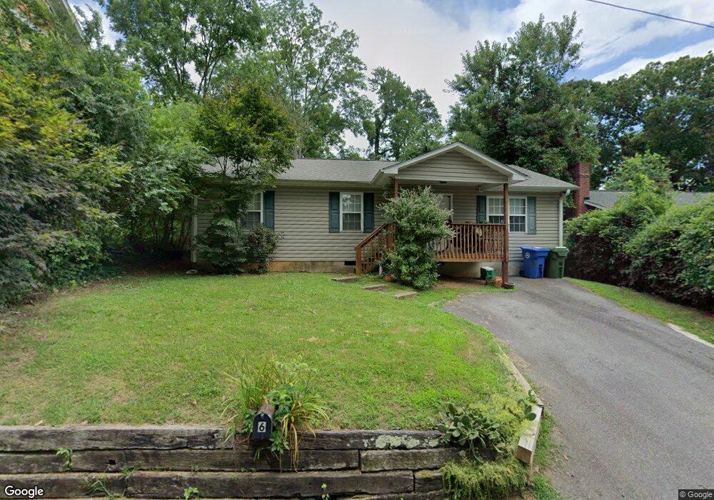 6 Main St, Asheville, NC 28803 - photo 1