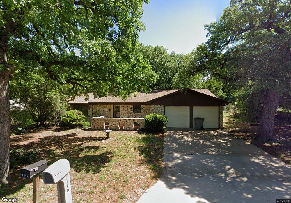 7145 Allyn Dr, Azle, TX 76020 - photo 1