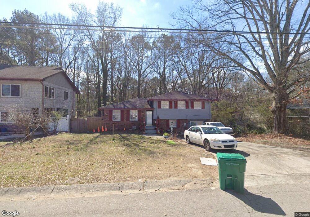 1497 Greenwillow Dr, Conley, GA 30288 - photo 1