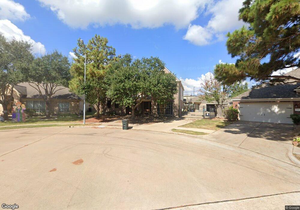 17726 Meadow Crossing Ln, Houston, TX 77095 - photo 1