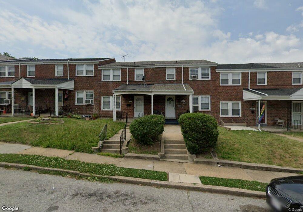 3423 Mayfield Ave, Baltimore, MD 21213 - photo 1