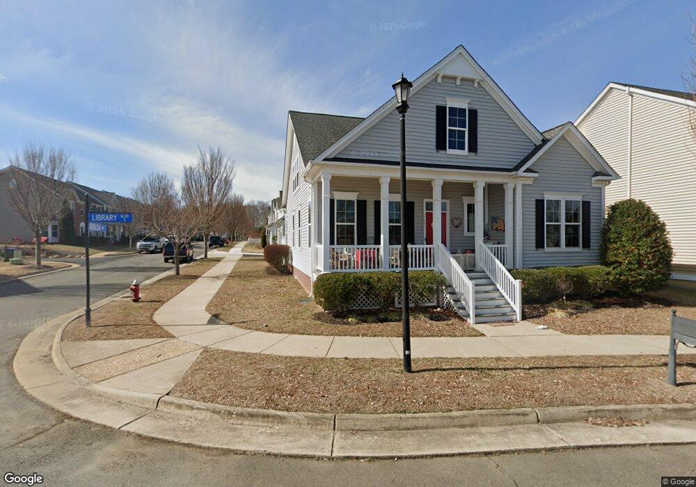 17242 Library Blvd, Ruther Glen, VA 22546 - photo 1