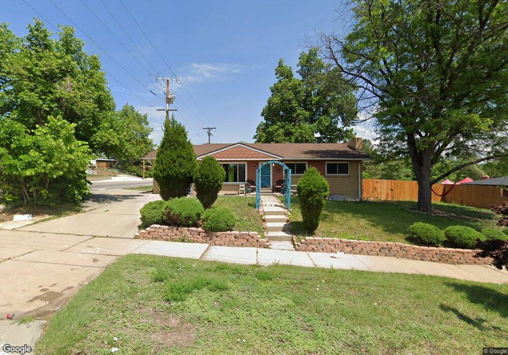 2706 S Sheridan Blvd, Denver, CO 80227 - photo 1