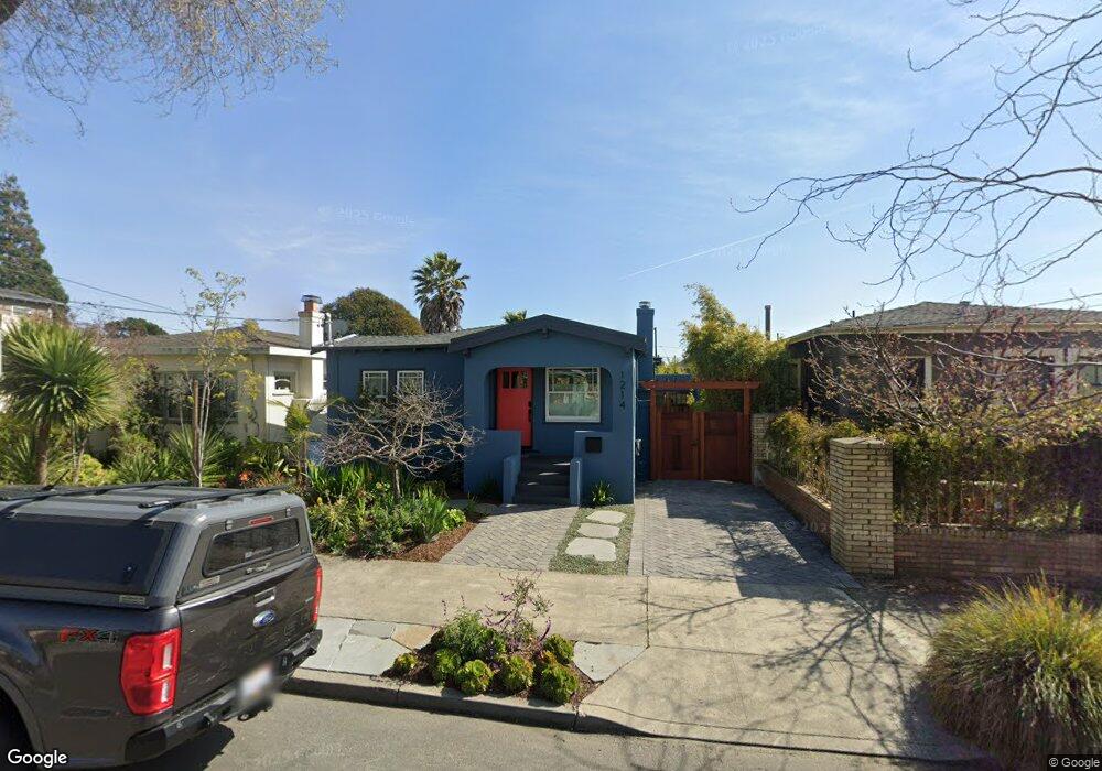 1214 Parker St, Berkeley, CA 94702 - photo 1