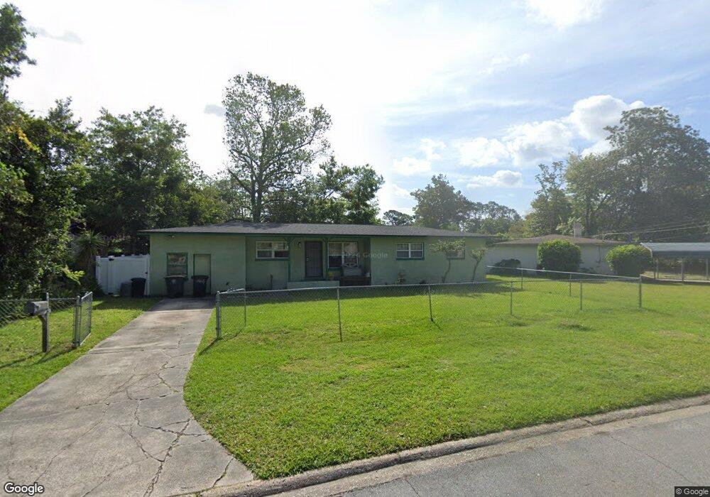 2163 Goltare Dr, Jacksonville, FL 32216 - photo 1