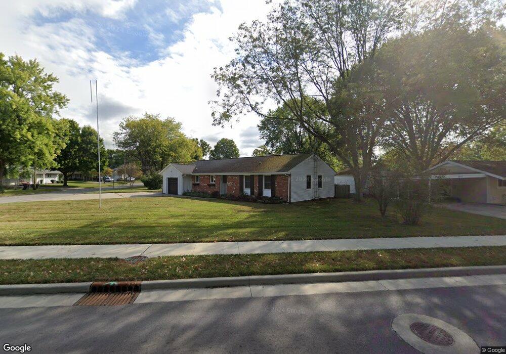 2841 Taylor Rd, Columbus, IN 47203 - photo 1