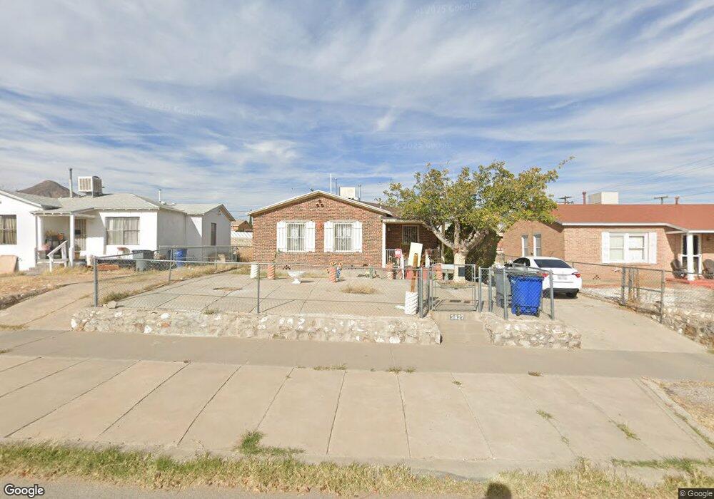 3627 Jefferson Ave, El Paso, TX 79930 - photo 1