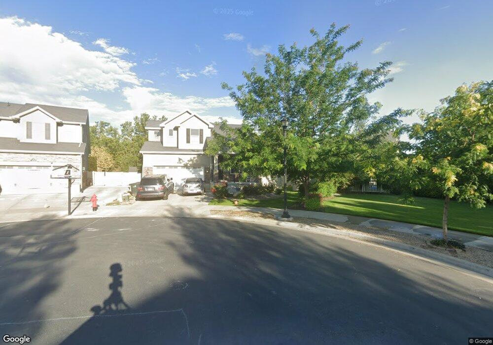 3658 W Snowfield Ct, South Jordan, UT 84095 - photo 1