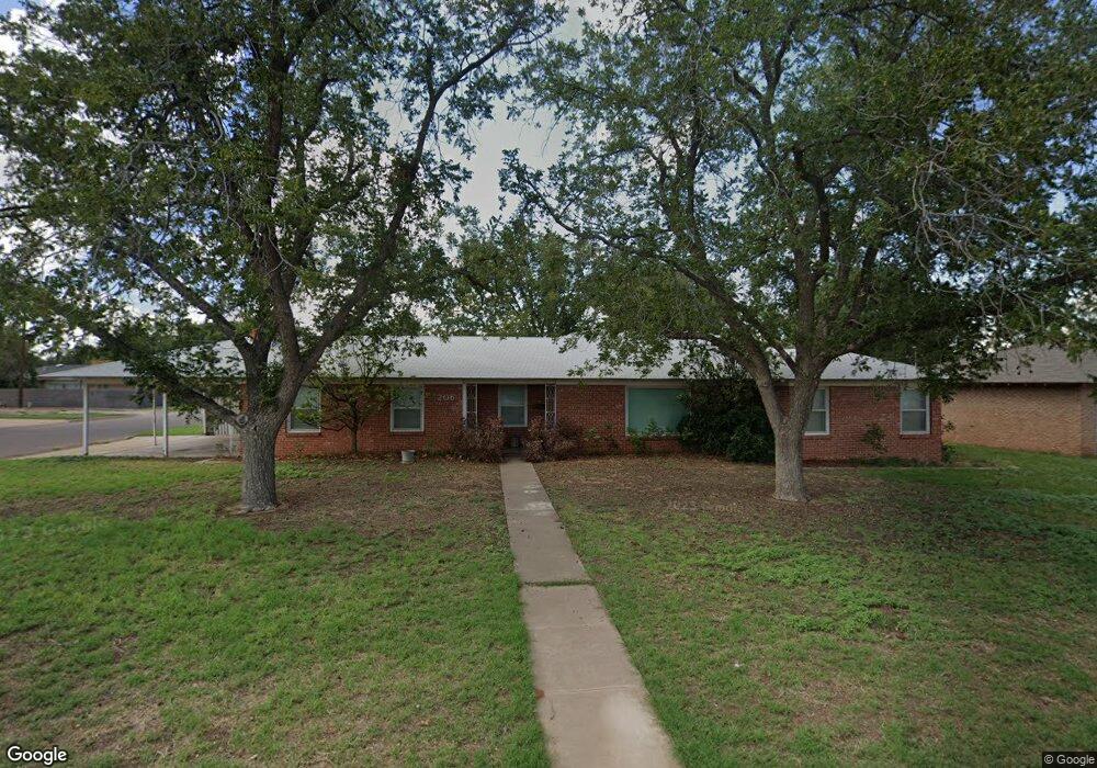 3206 Douglas Dr, Midland, TX 79701 - photo 1