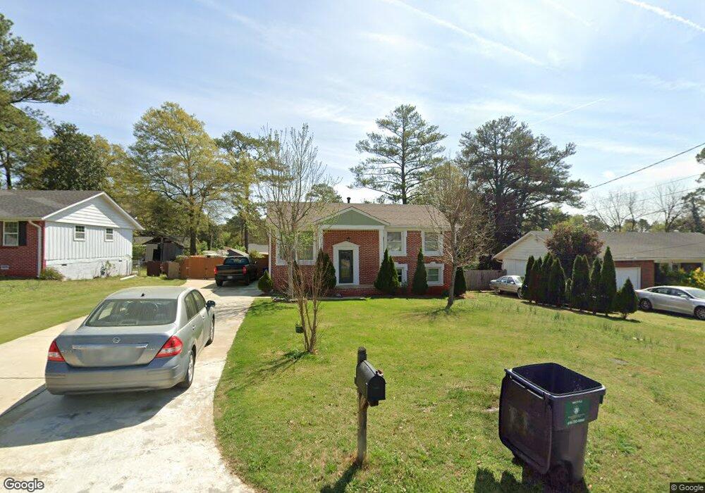 2179 Twilley Cir SW, Marietta, GA 30060 - photo 1