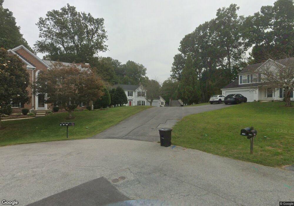 2421 Harrison Ct, Chesapeake Beach, MD 20732 - photo 1