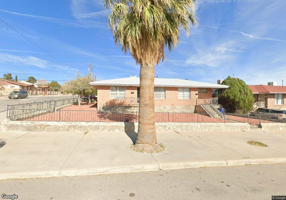 2701 Nations Ave, El Paso, TX 79930 - photo 1