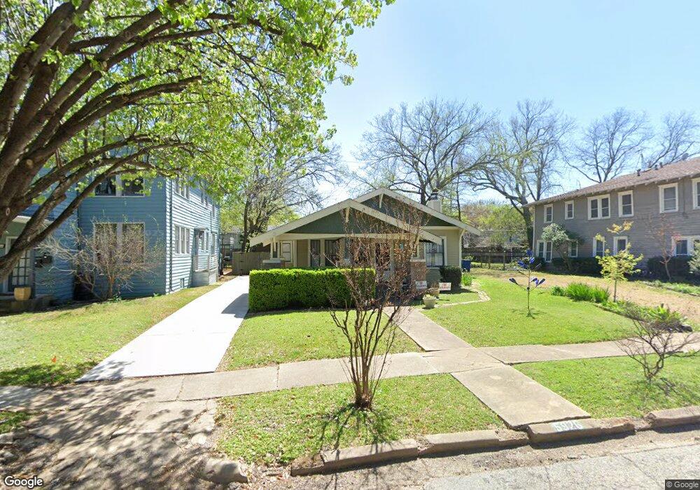 5926 Bryan Pkwy, Dallas, TX 75206 - photo 1
