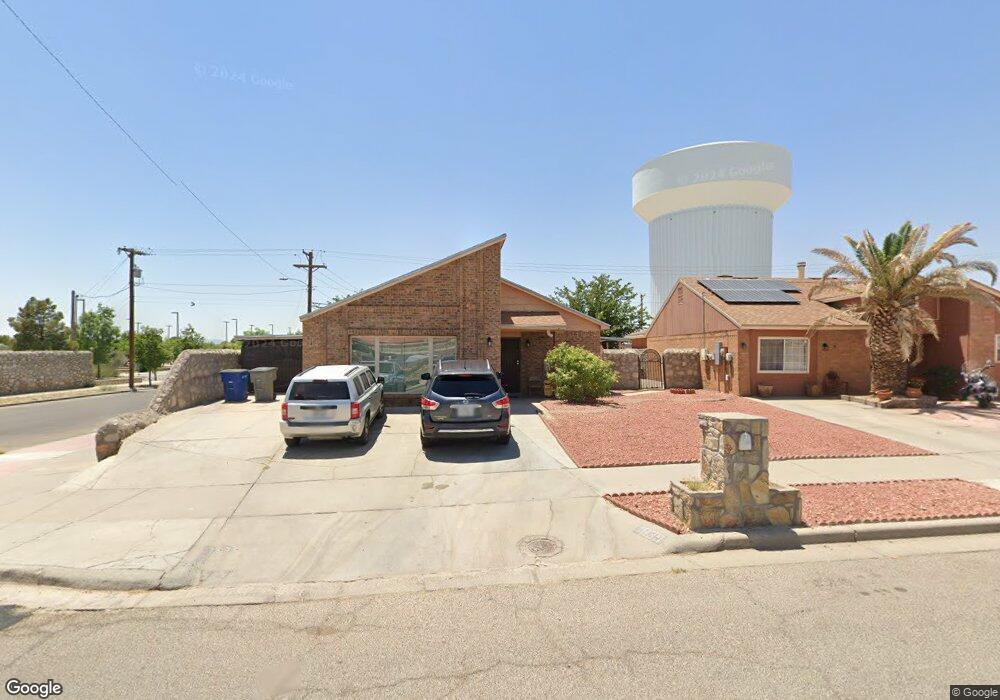 1839 Karl Wyler Dr, El Paso, TX 79936 - photo 1