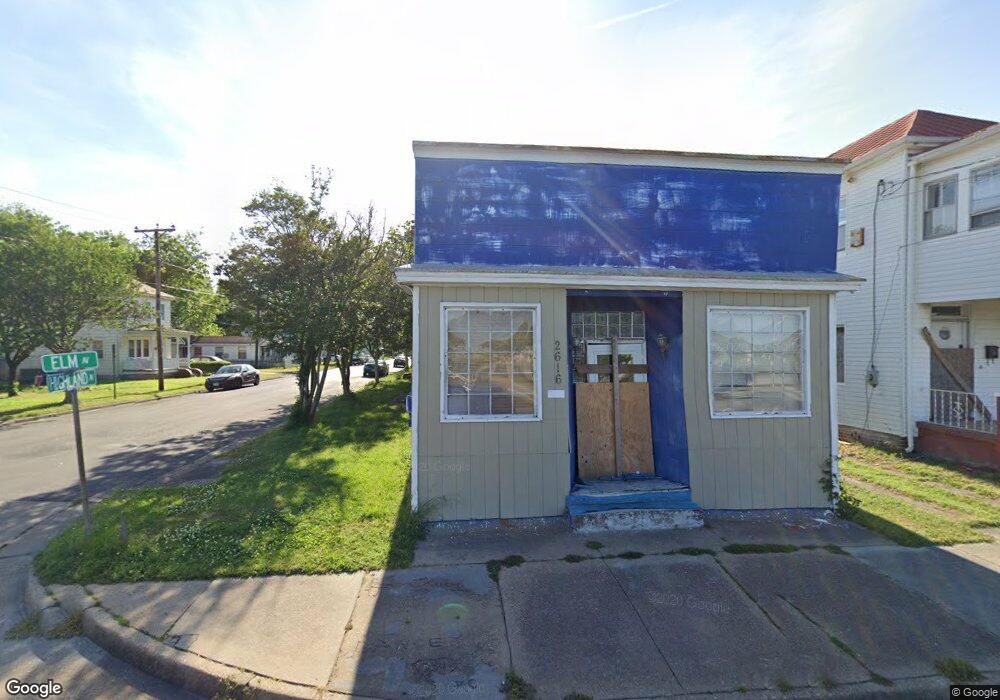 2616 Elm Ave, Portsmouth, VA 23704 - photo 1