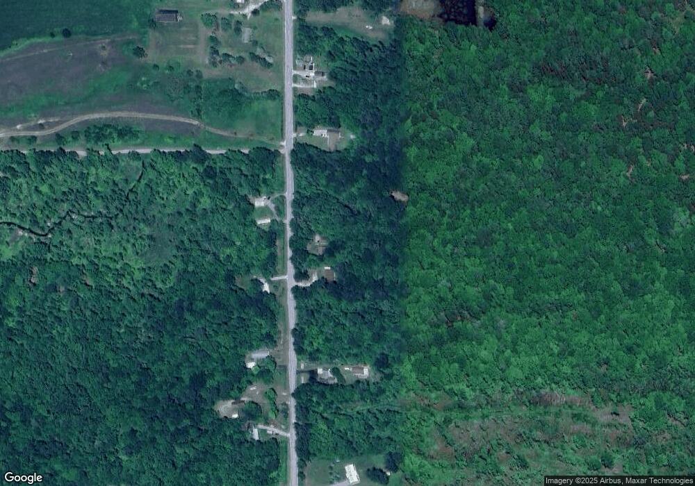 307 S Delano Rd, Au Gres, MI 48703 - photo 1