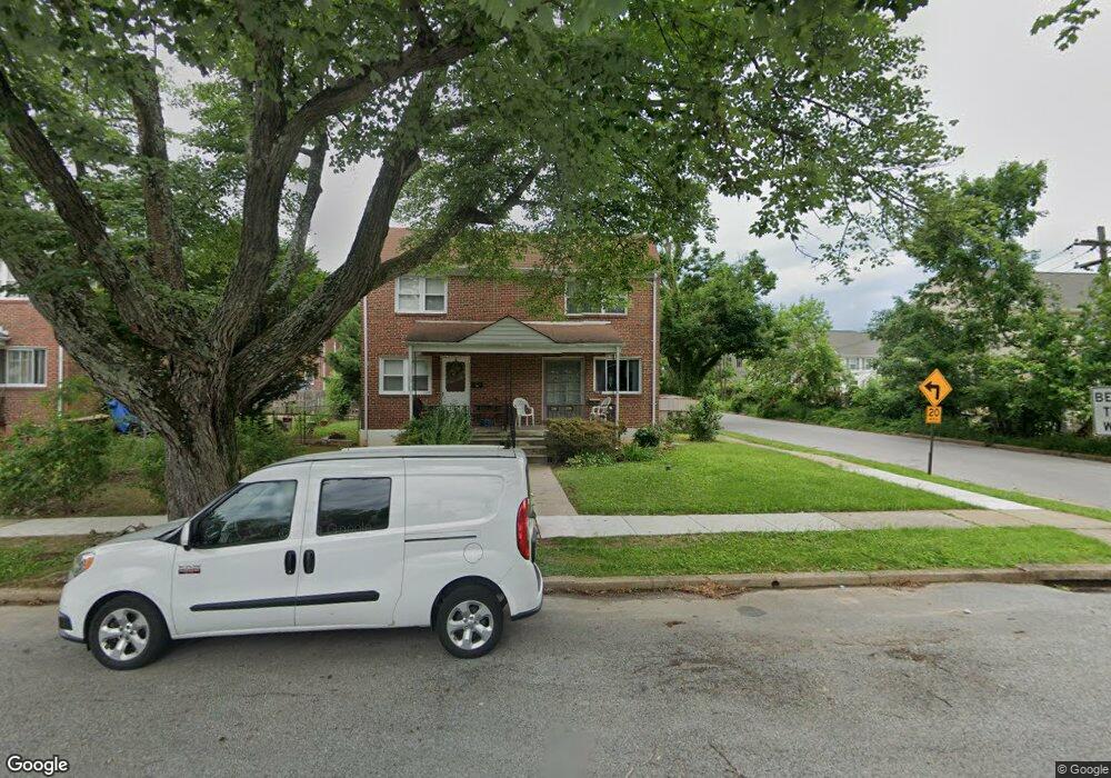 3700 Bartwood Rd, Baltimore, MD 21215 - photo 1