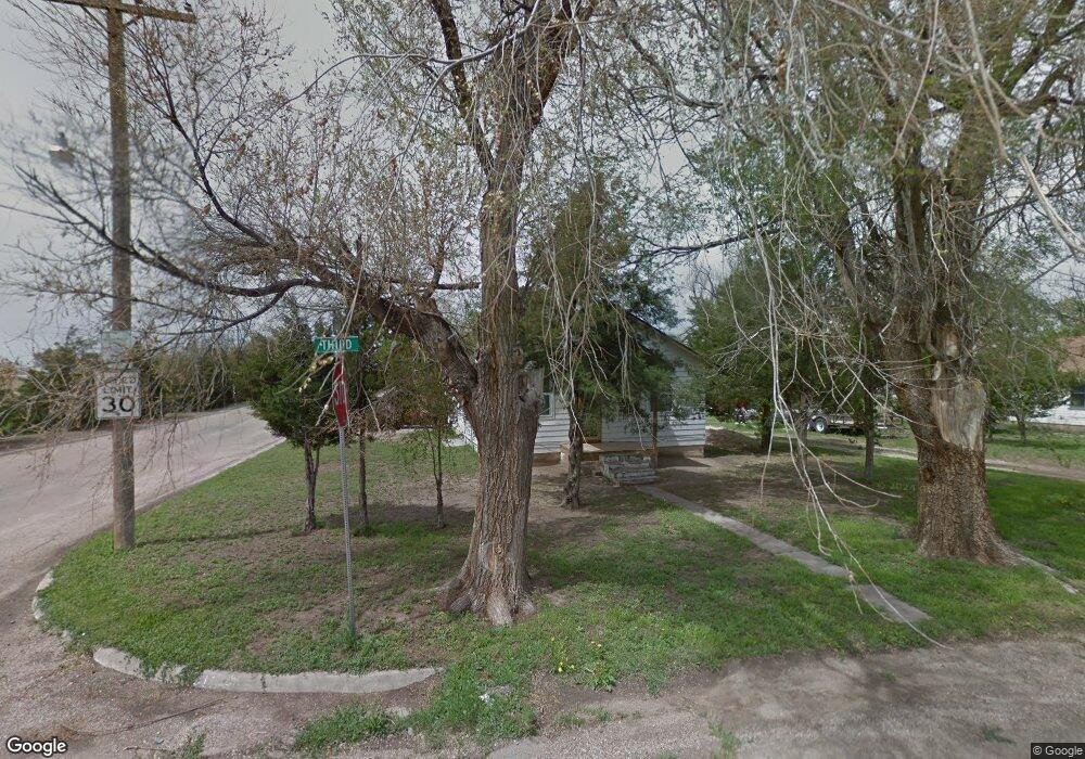 311 S 3rd St, Cimarron, KS 67835 - photo 1