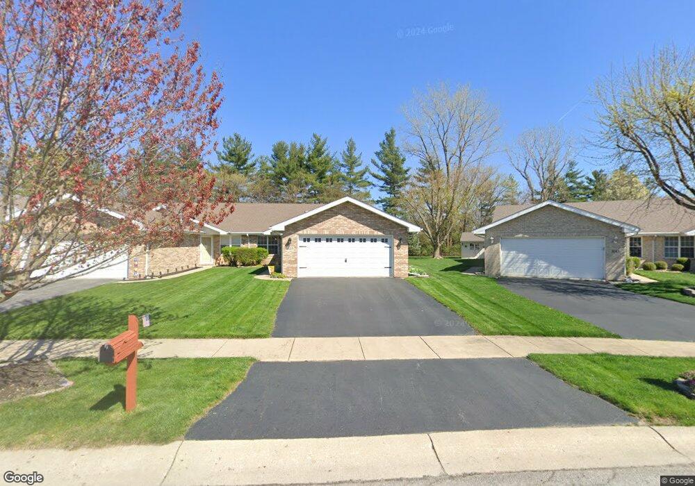 3139 Union Cir, Crown Point, IN 46307 - photo 1