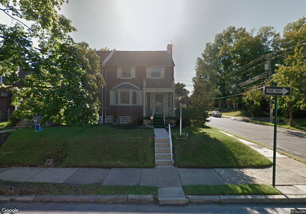 800 Cypress St, Lansdowne, PA 19050 - photo 1