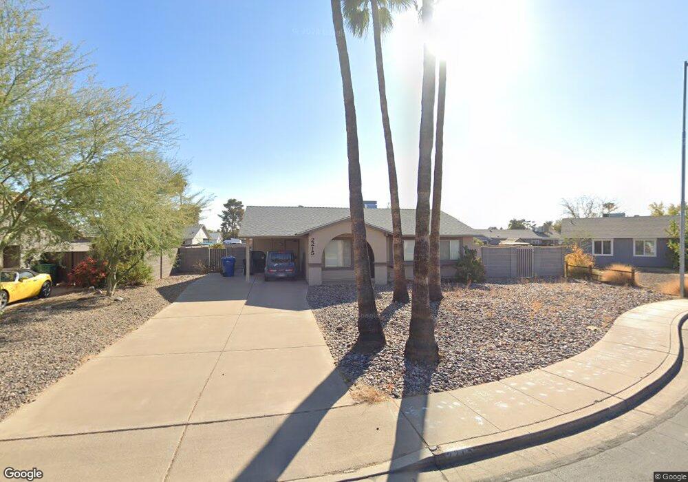 2215 W Onza Cir, Mesa, AZ 85202 - photo 1