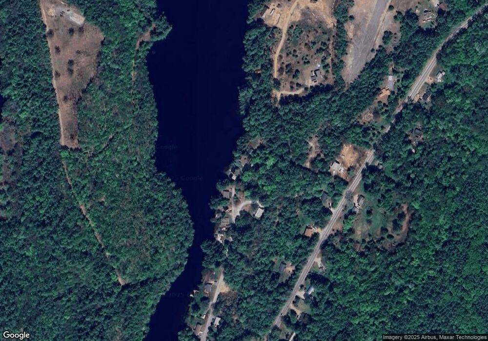 TBD 128-046-00 Gile Pond Rd, Franklin, NH 03235 - photo 1