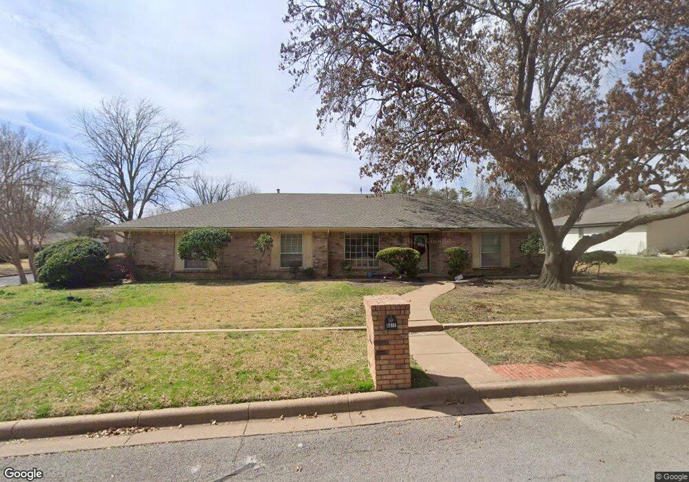 6812 Toledo Ct, Fort Worth, TX 76133 - photo 1