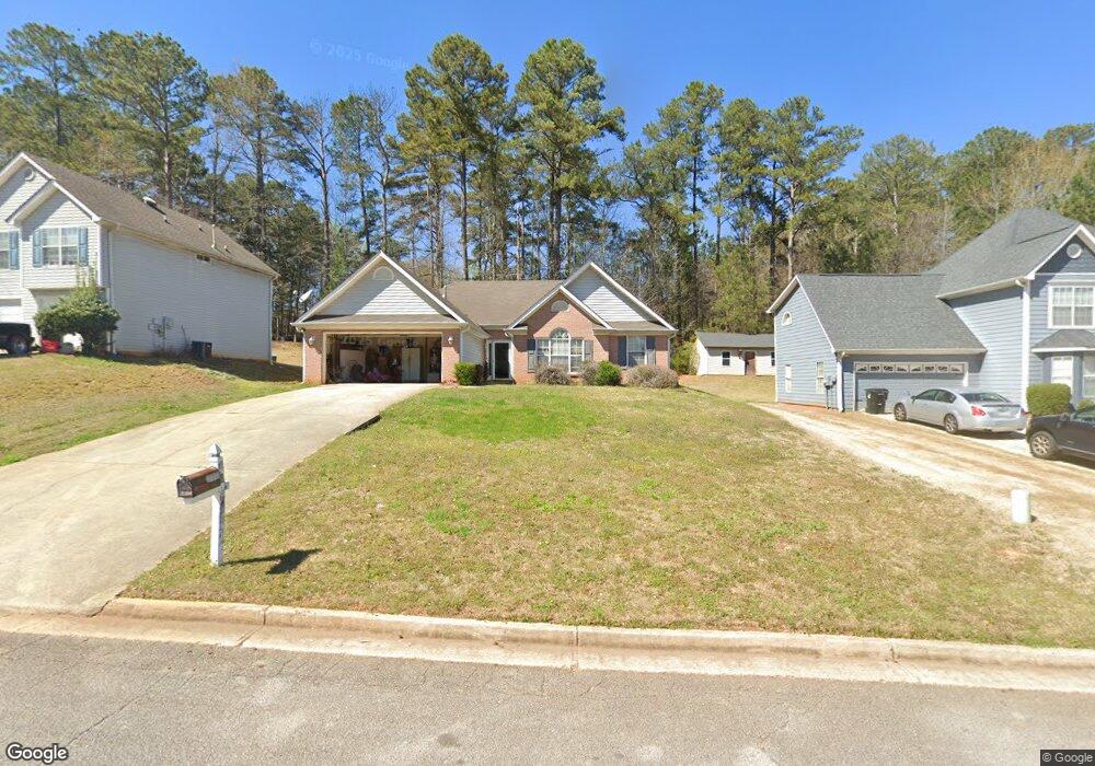 5856 Whitney Way unit 3, Rex, GA 30273 - photo 1