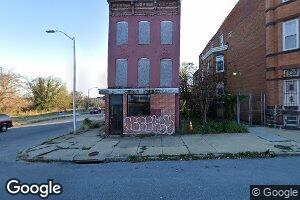 1701 W Fayette St, Baltimore, MD 21223