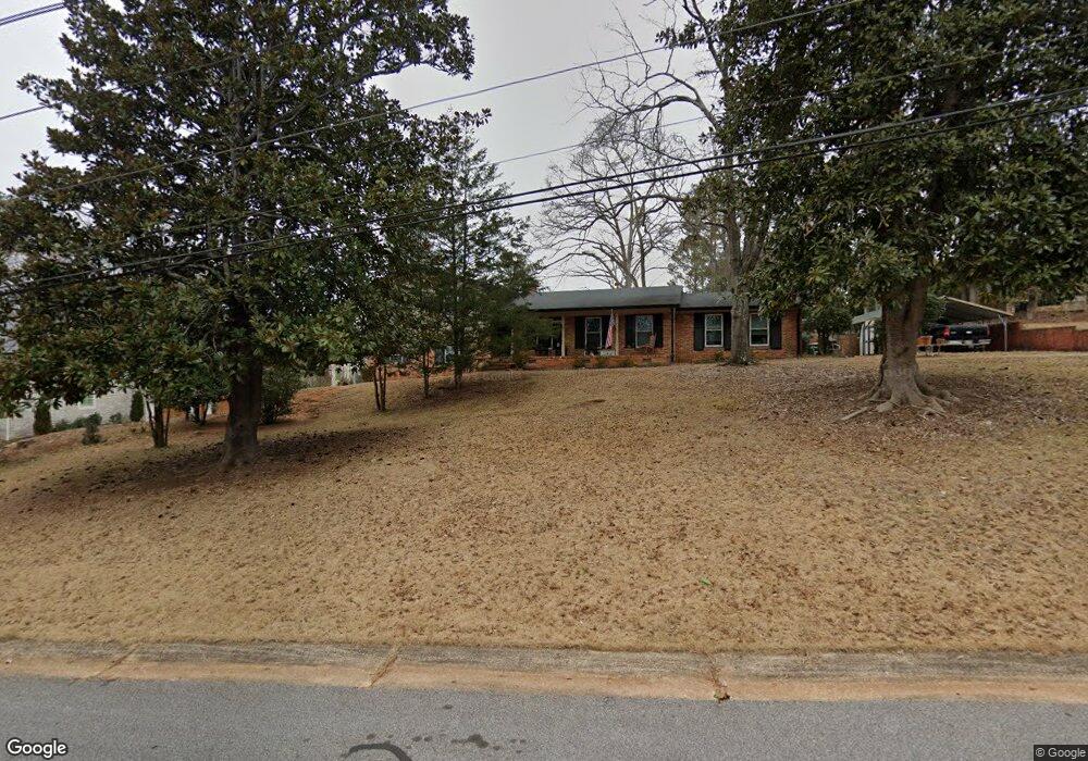 135 Lullwater Rd, Athens, GA 30606 - photo 1