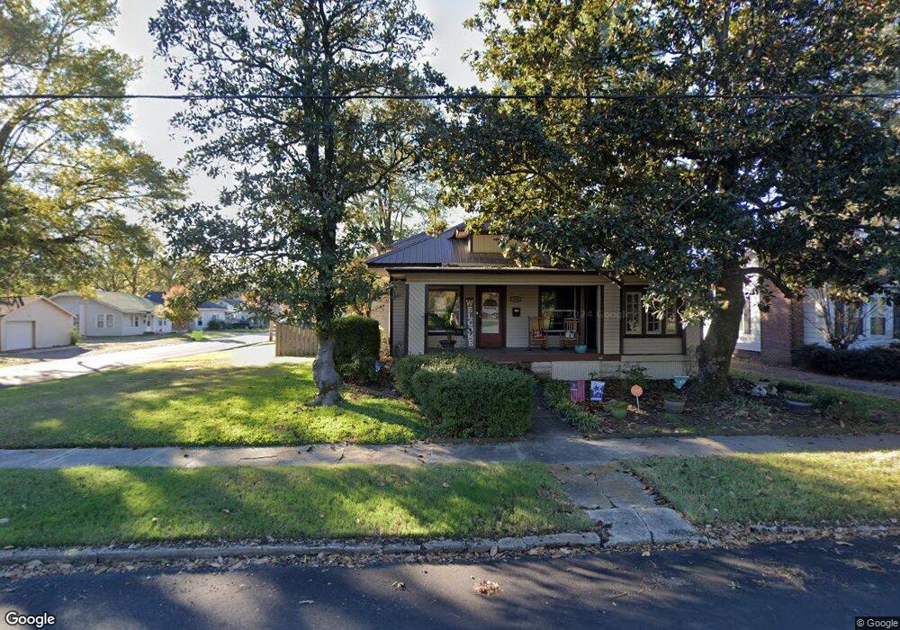 403 W 9th St, Stuttgart, AR 72160 - photo 1