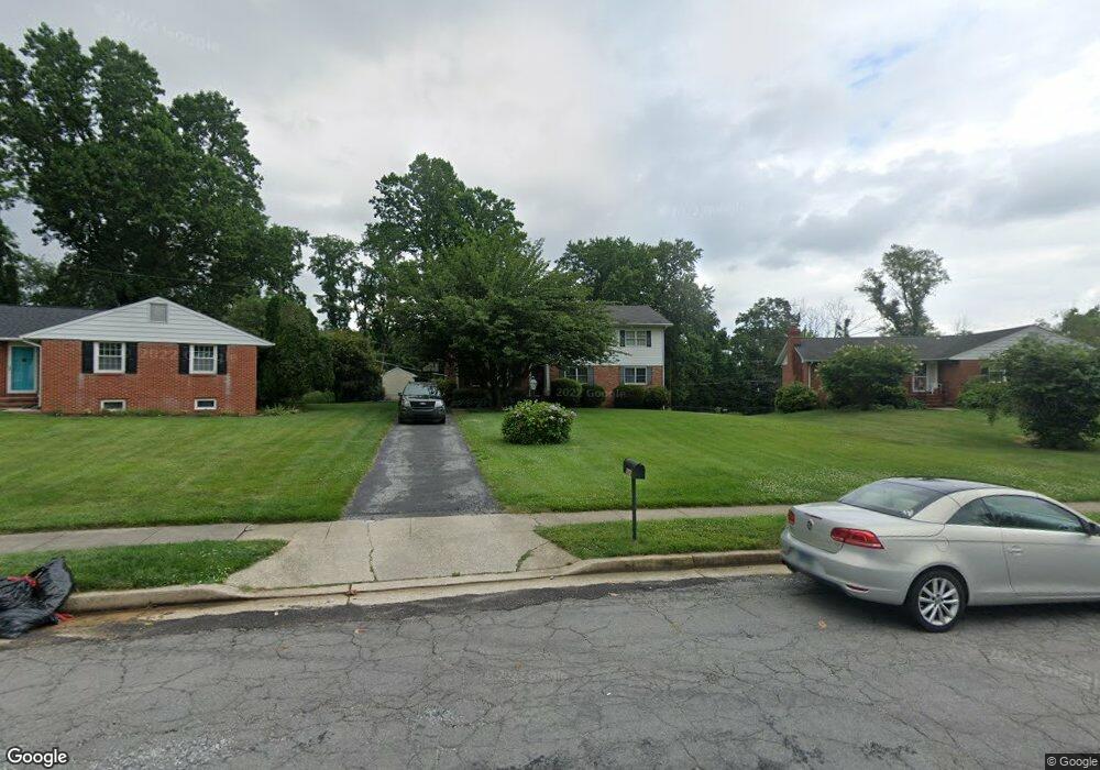 926 Breezewick Cir, Towson, MD 21286 - photo 1