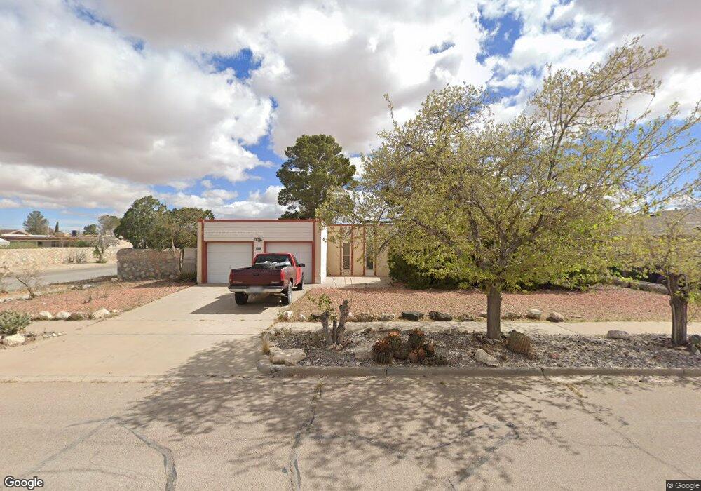 14841 Kingston Dr, Horizon City, TX 79928 - photo 1