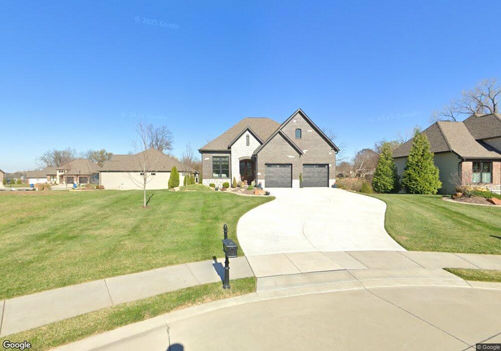 6309 E Park Row, Maryville, IL 62062 - photo 1