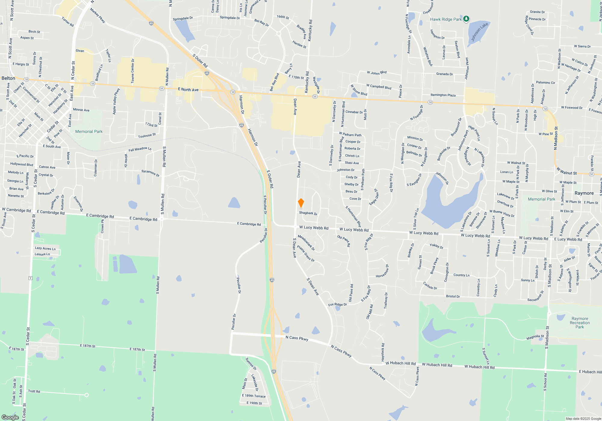 Open Map