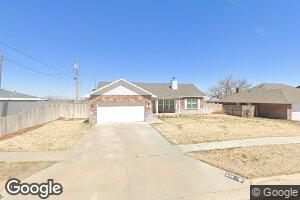 638 NE 20th St, Guymon, OK 73942
