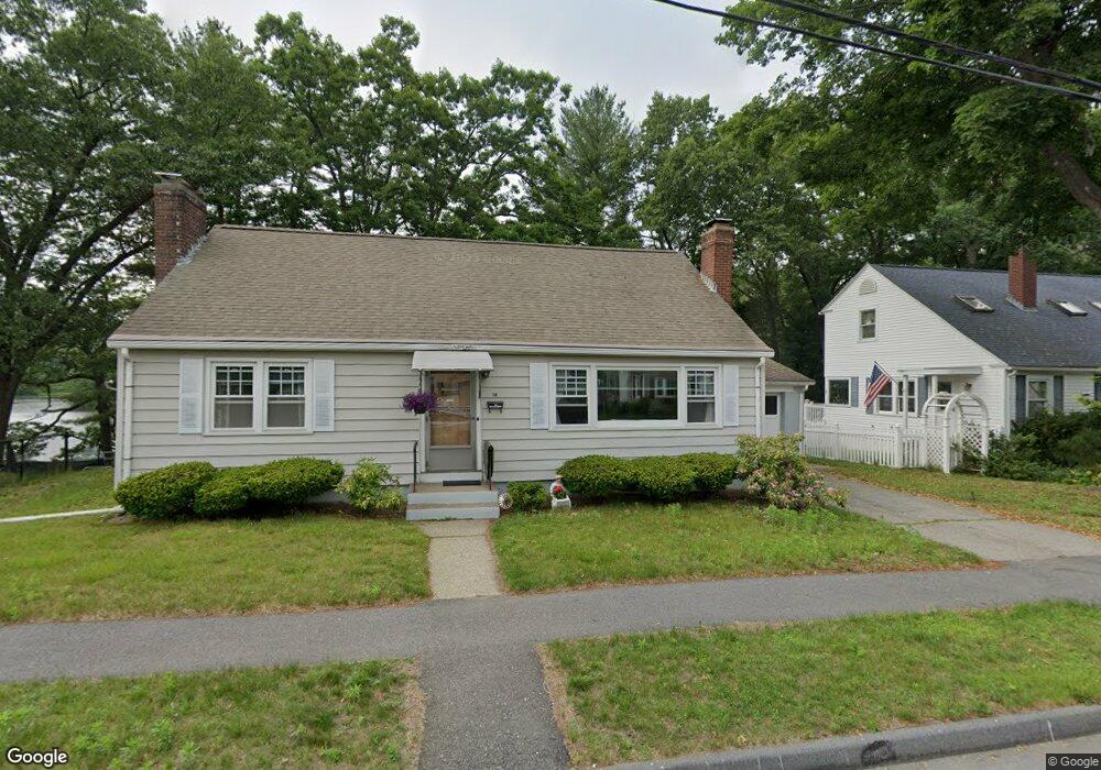 16 Hunthurst Cir, Worcester, MA 01602 - photo 1