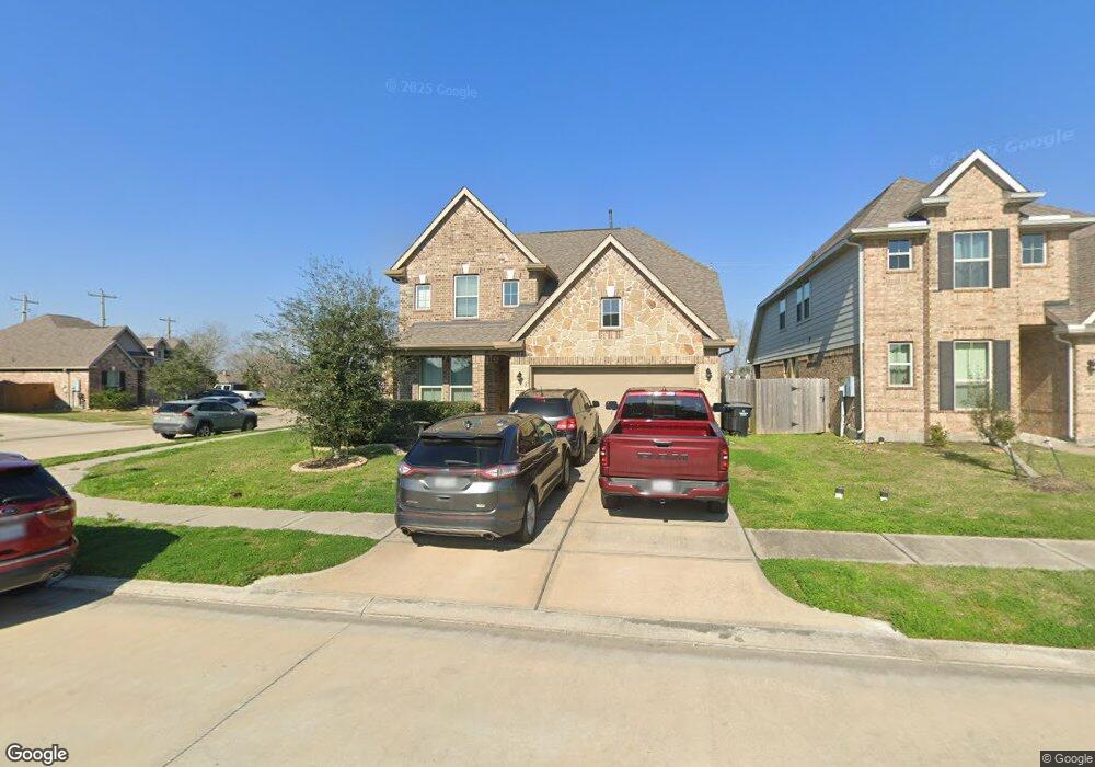 2163 Dale St, Alvin, TX 77511 - photo 1