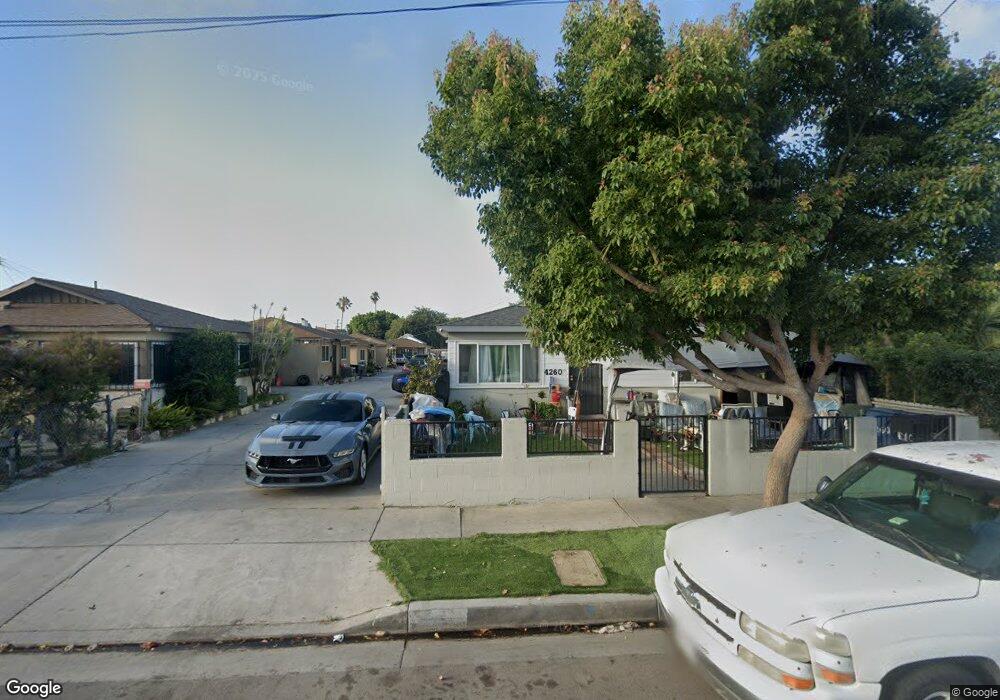 4260 W 106th St, Inglewood, CA 90304 - photo 1