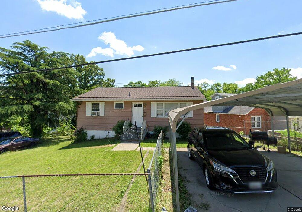 416 Clovis Ave, Capitol Heights, MD 20743 - photo 1